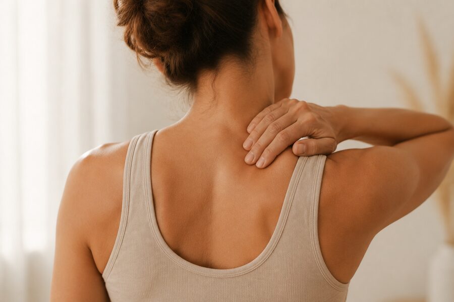 Muscle relaxing injections for back pain